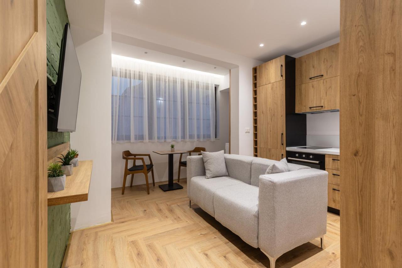 Vater Apartments Tirana Exterior photo