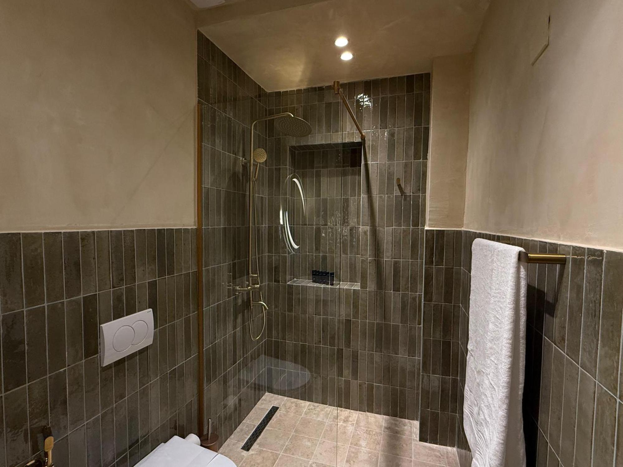 Vater Apartments Tirana Exterior photo