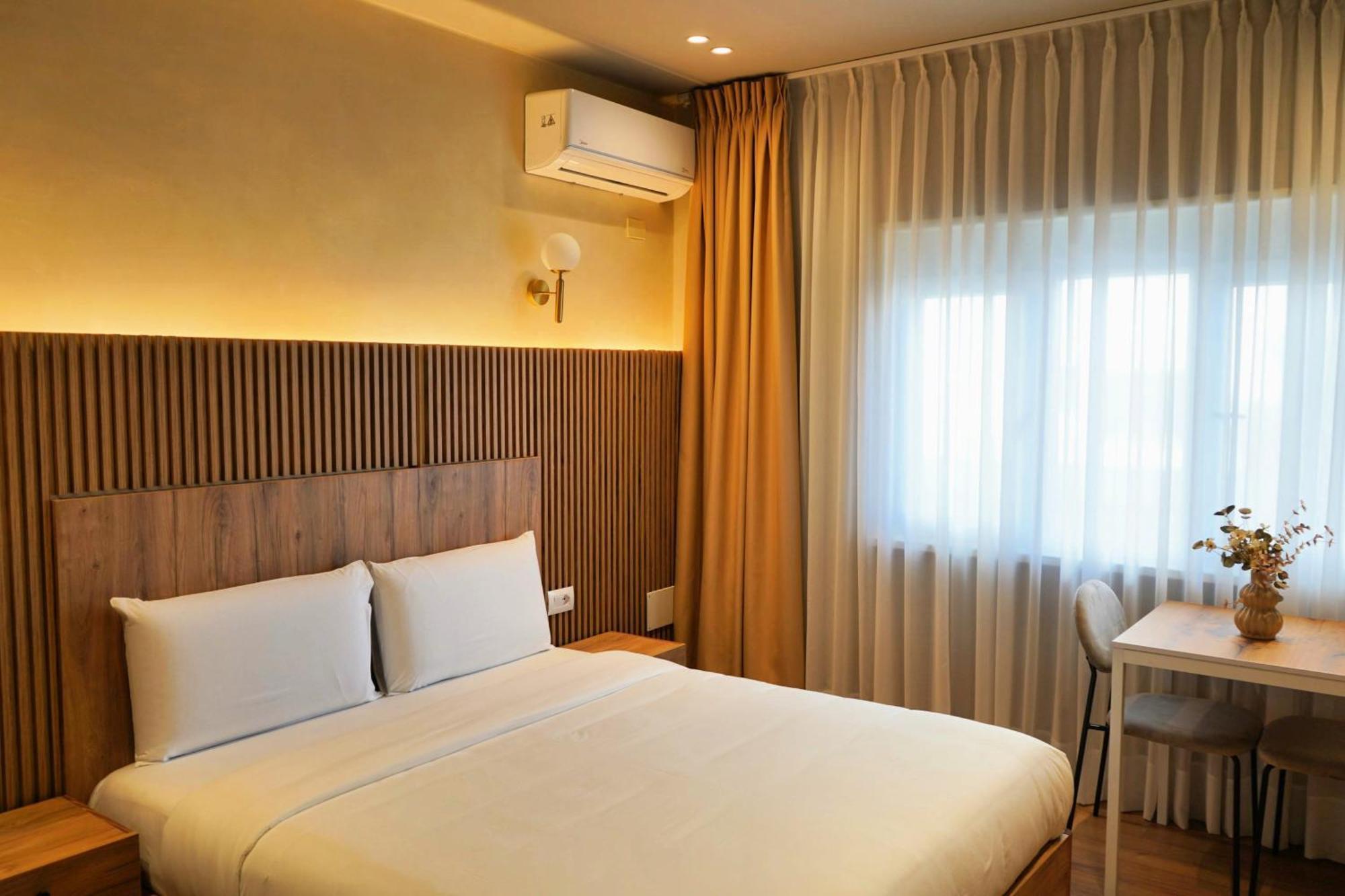 Vater Apartments Tirana Exterior photo